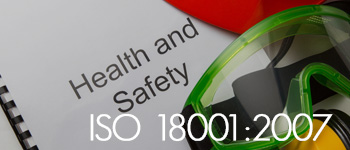 ISO 18001 Certification